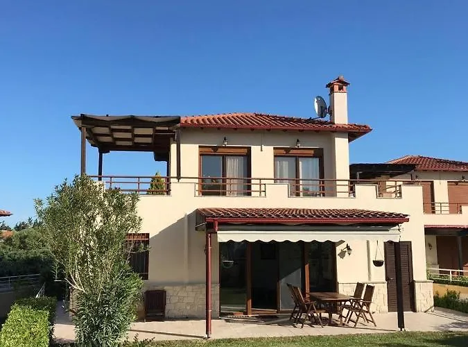 Villa Dimitrios Kriopigi