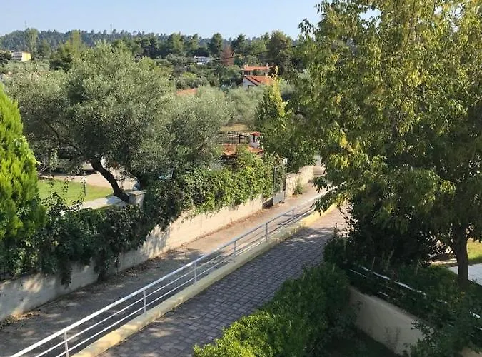 Villa Dimitrios Kriopigi