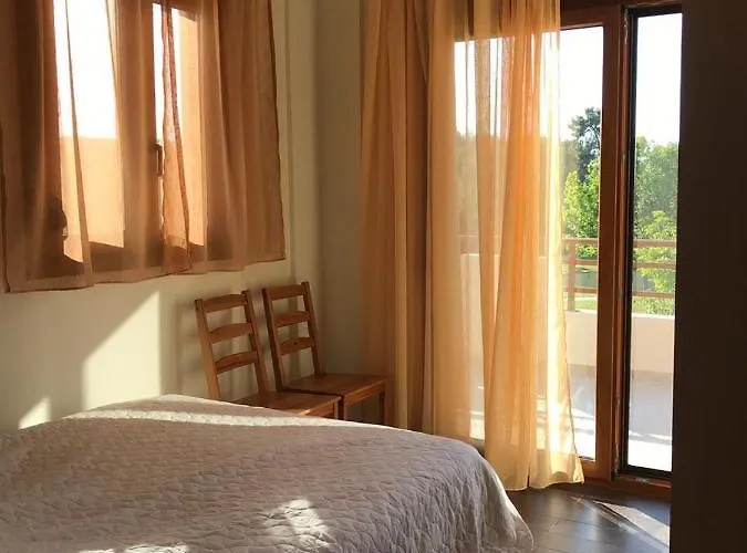 Villa Dimitrios Kriopigi