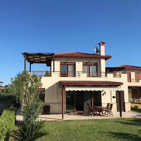 Villa Dimitrios Kriopigi