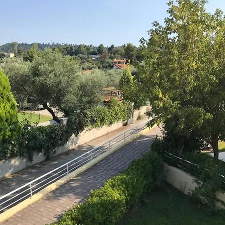 Villa Dimitrios Kriopigi